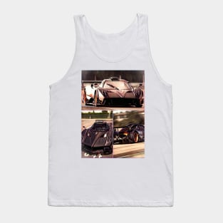 Pagani Zonda R Tank Top